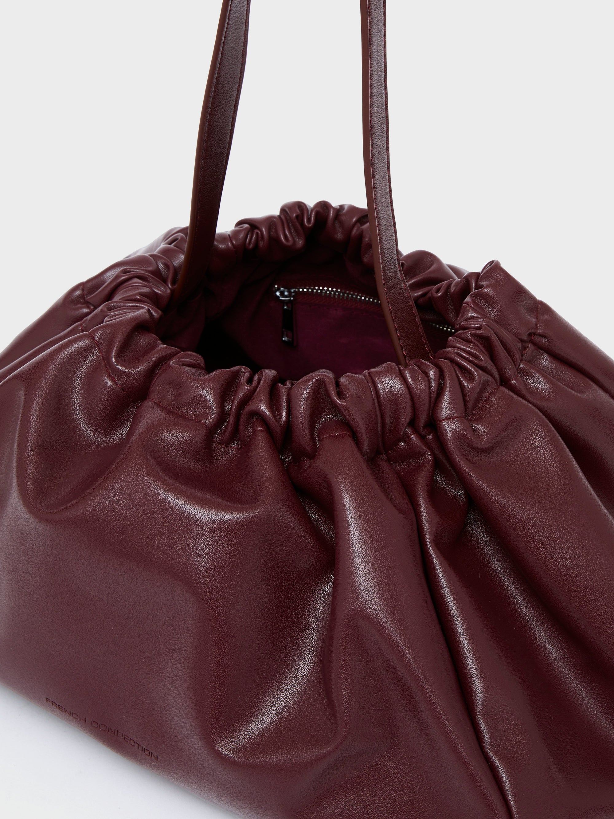 Jeenaa x Rouched Bag