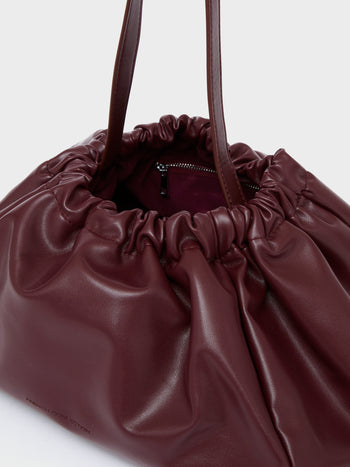 Jeenaa x Rouched Bag