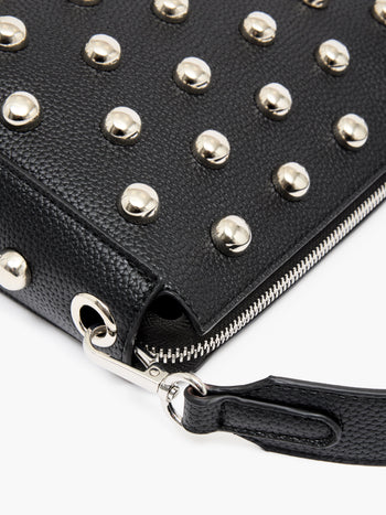 Dome Stud Crossbody Bag