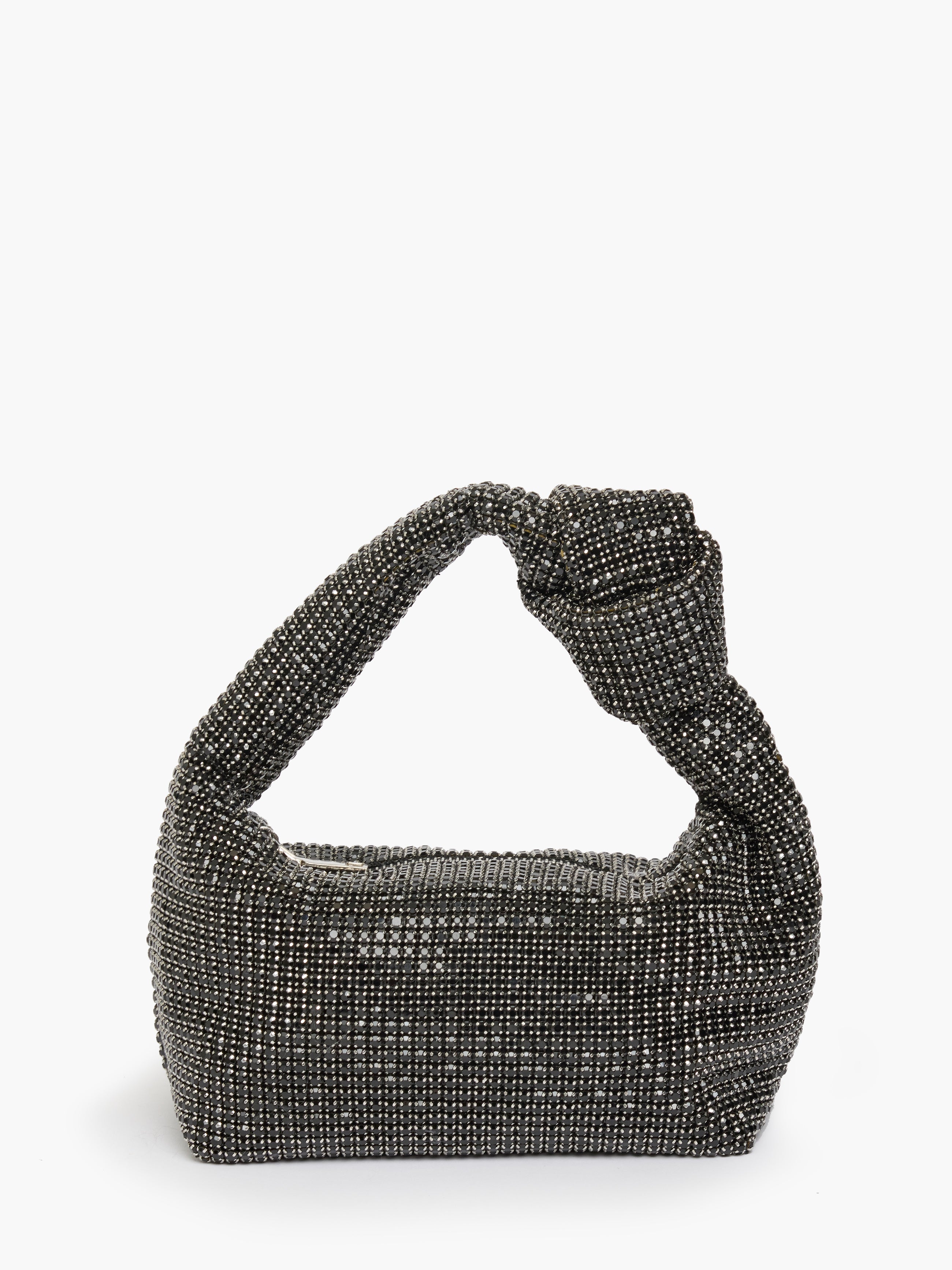 Knot Diamante Bag
