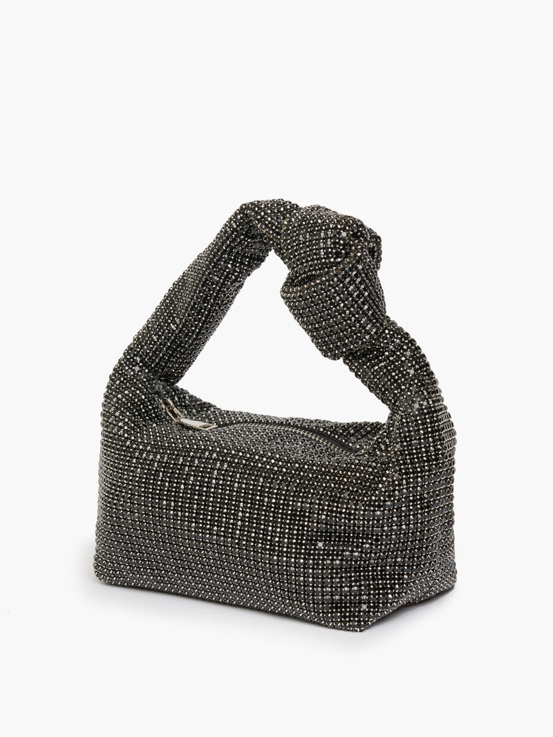 Knot Diamante Bag