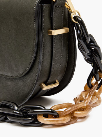 Chain Saddle Bag