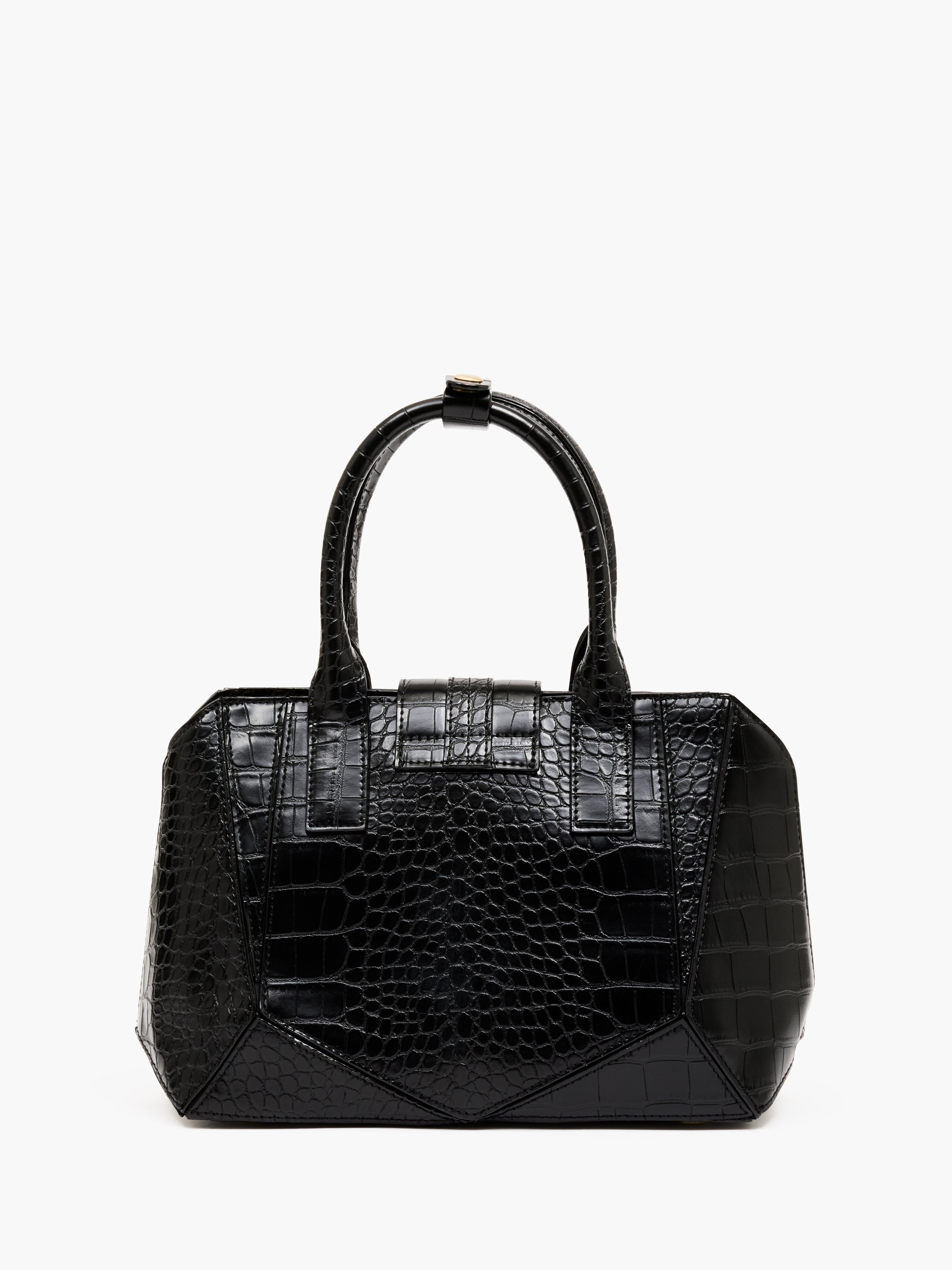 Origami Mini Croc Bag