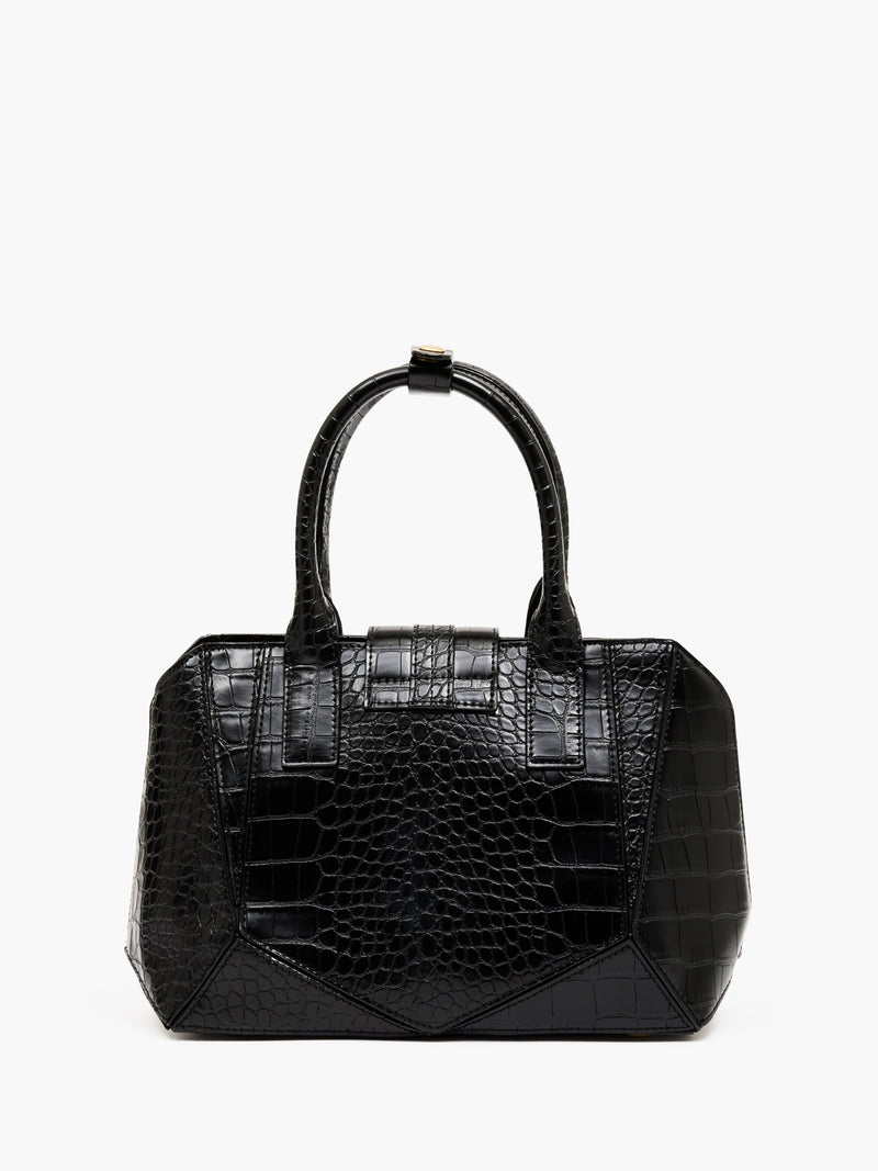 Origami Mini Croc Bag