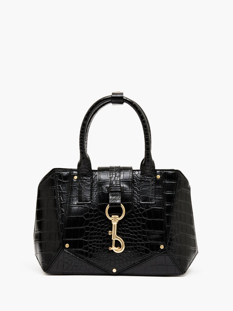 Origami Mini Croc Bag