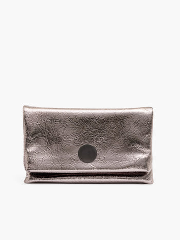 Disc Clutch Bag