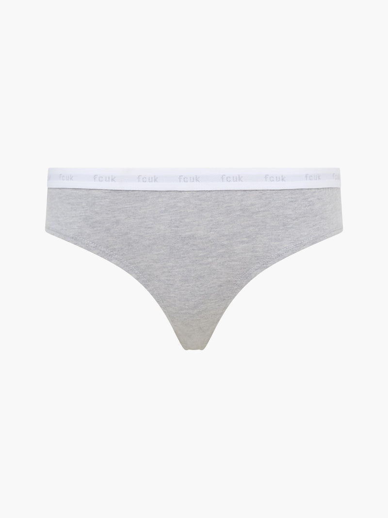 3 Pack FCUK Thongs