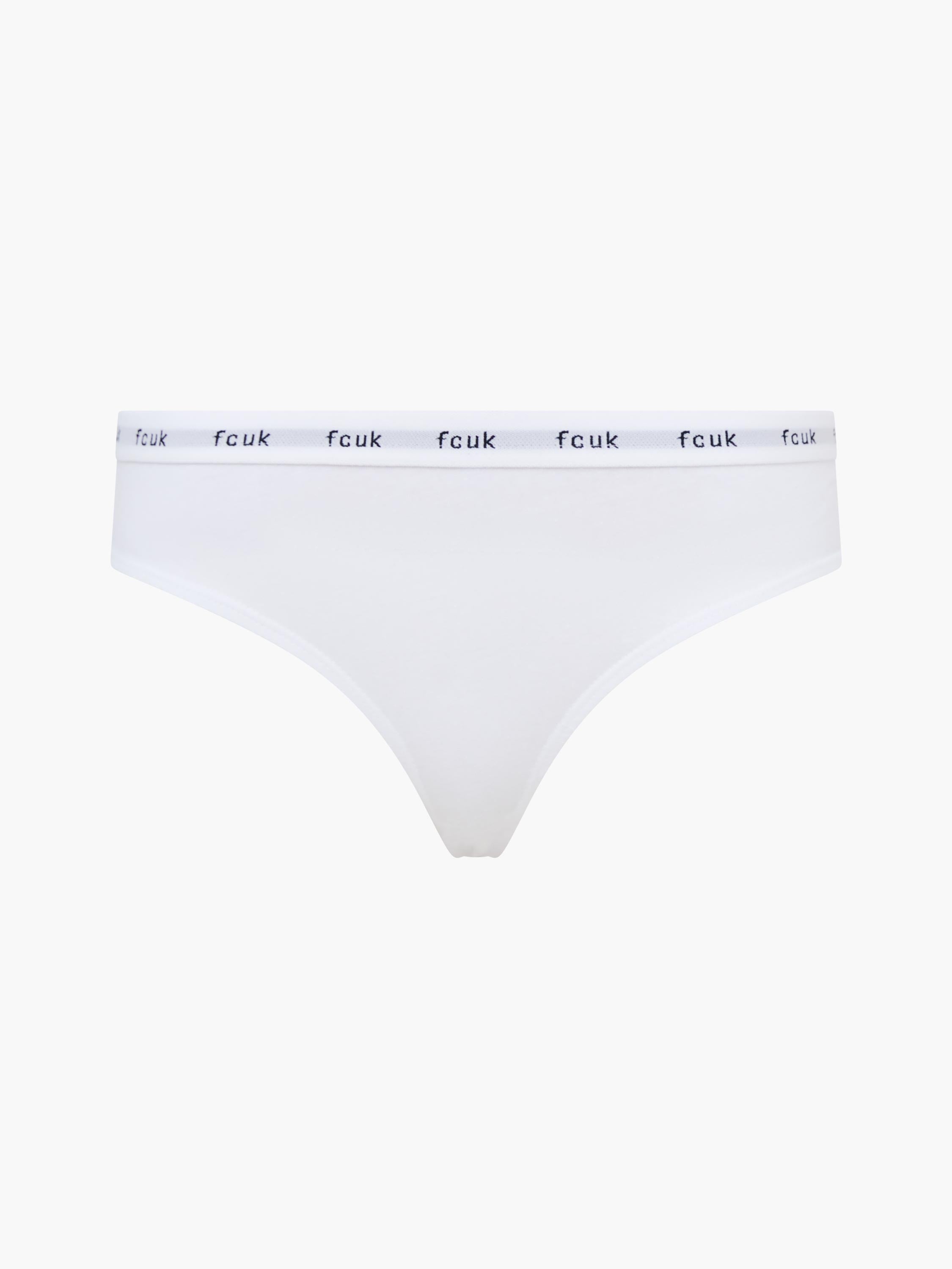 3 Pack FCUK Thongs