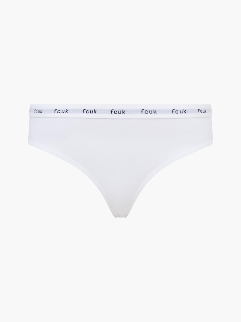 3 Pack FCUK Thongs