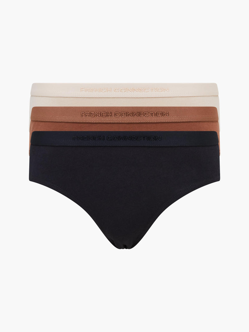 3 Pack French Connection Briefs