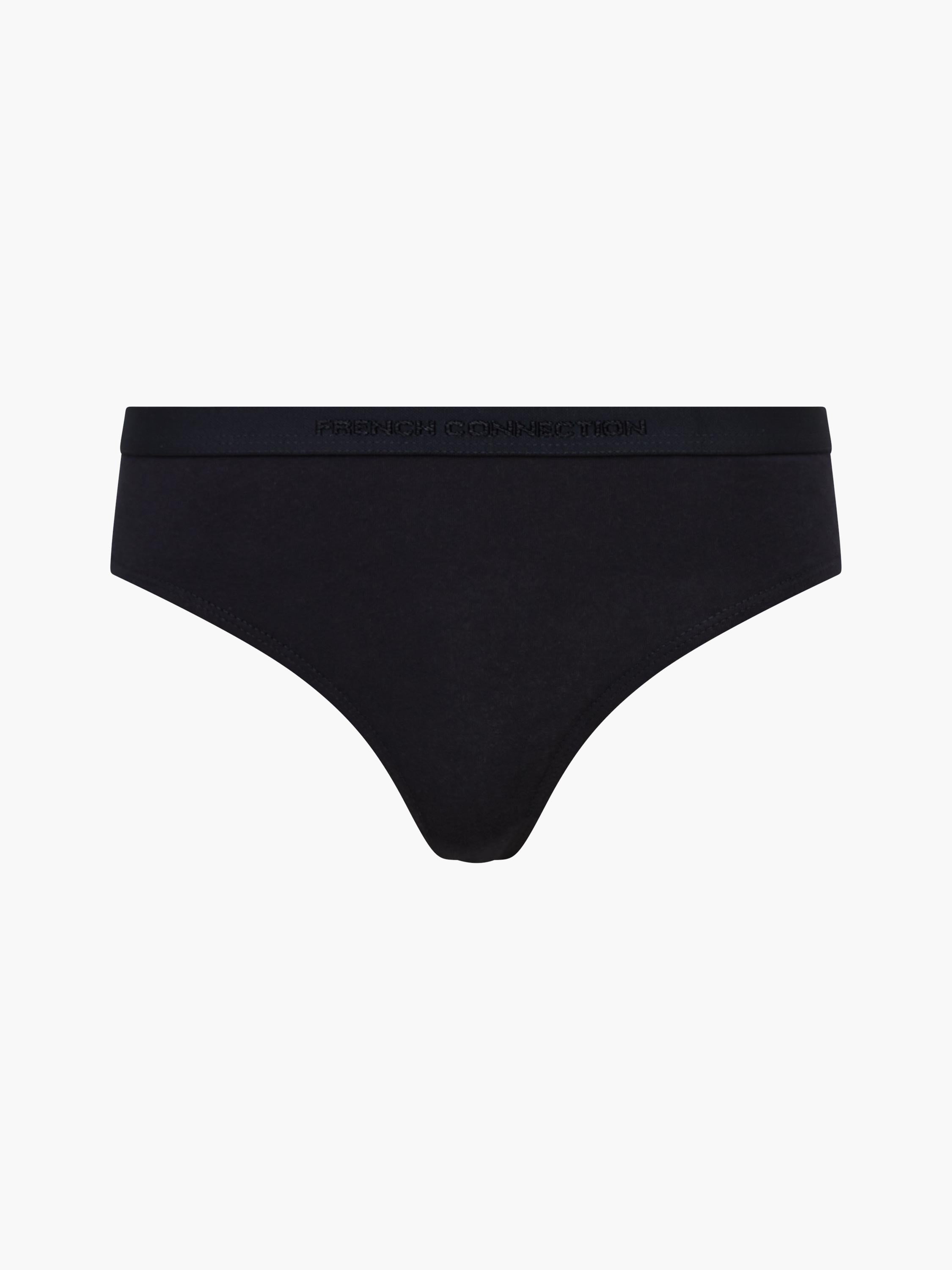 3 Pack French Connection Thongs