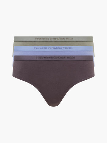 3 Pack French Connection Thongs