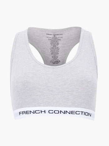 French Connection 2 Pack Crop Top