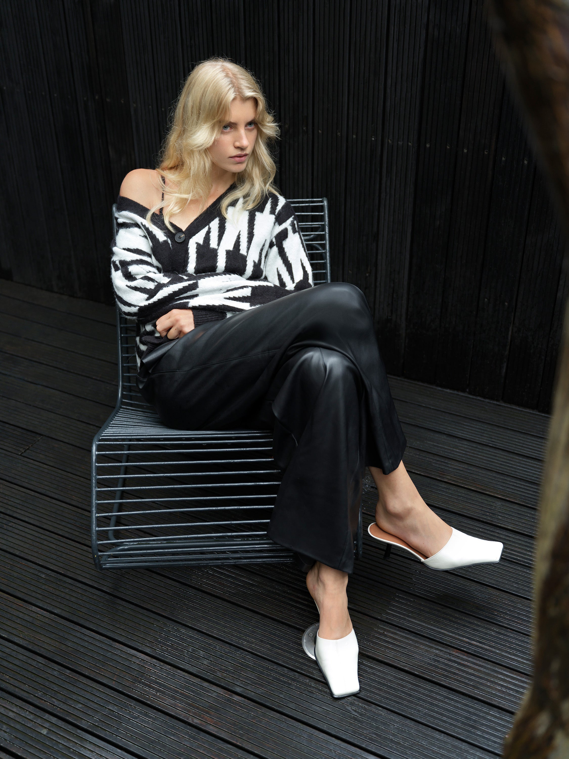 Hadlee Jessika Cardigan