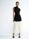 Zion Pleated Skirt Dress