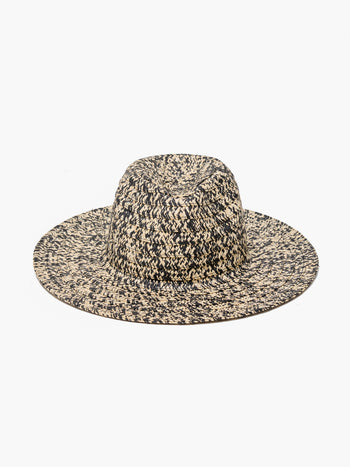 Salt and Pepper Sun Hat