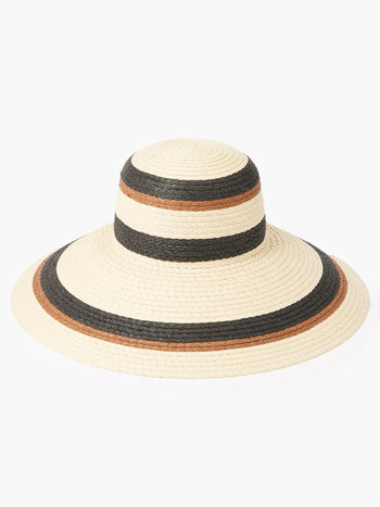 Striped Sun Hat