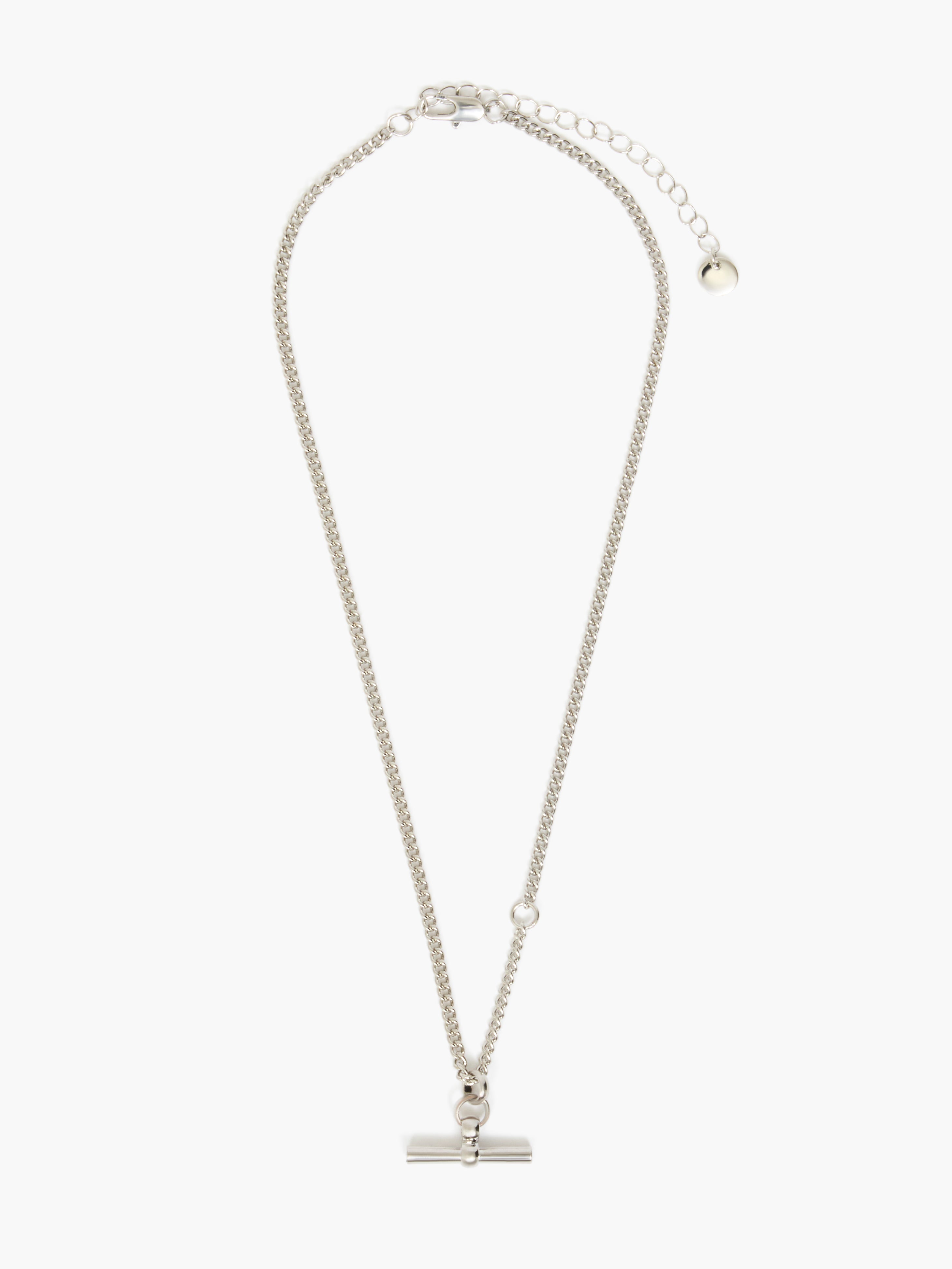 T-Bar Necklace