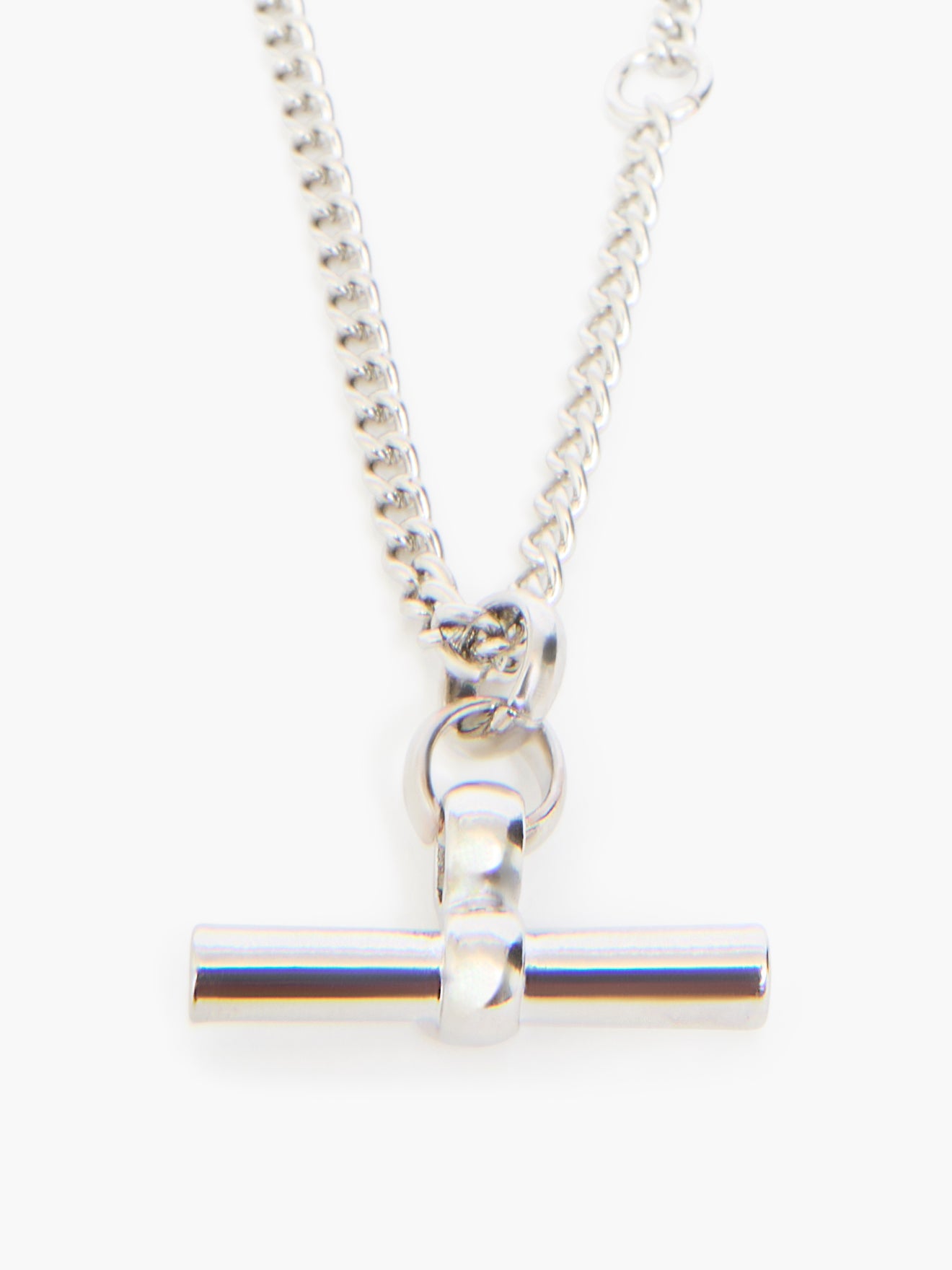 T-Bar Necklace