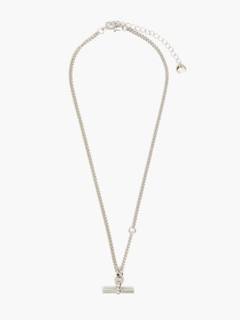 T-Bar Necklace