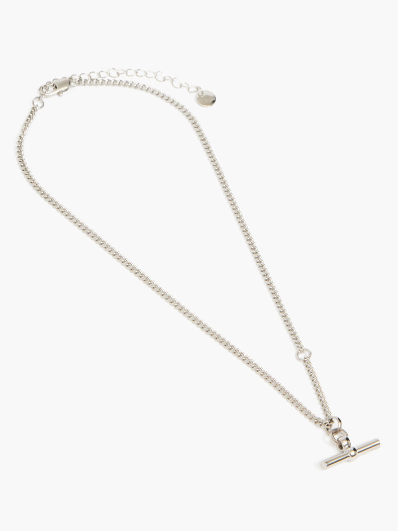 T-Bar Necklace