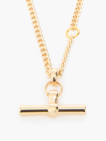 T-Bar Necklace