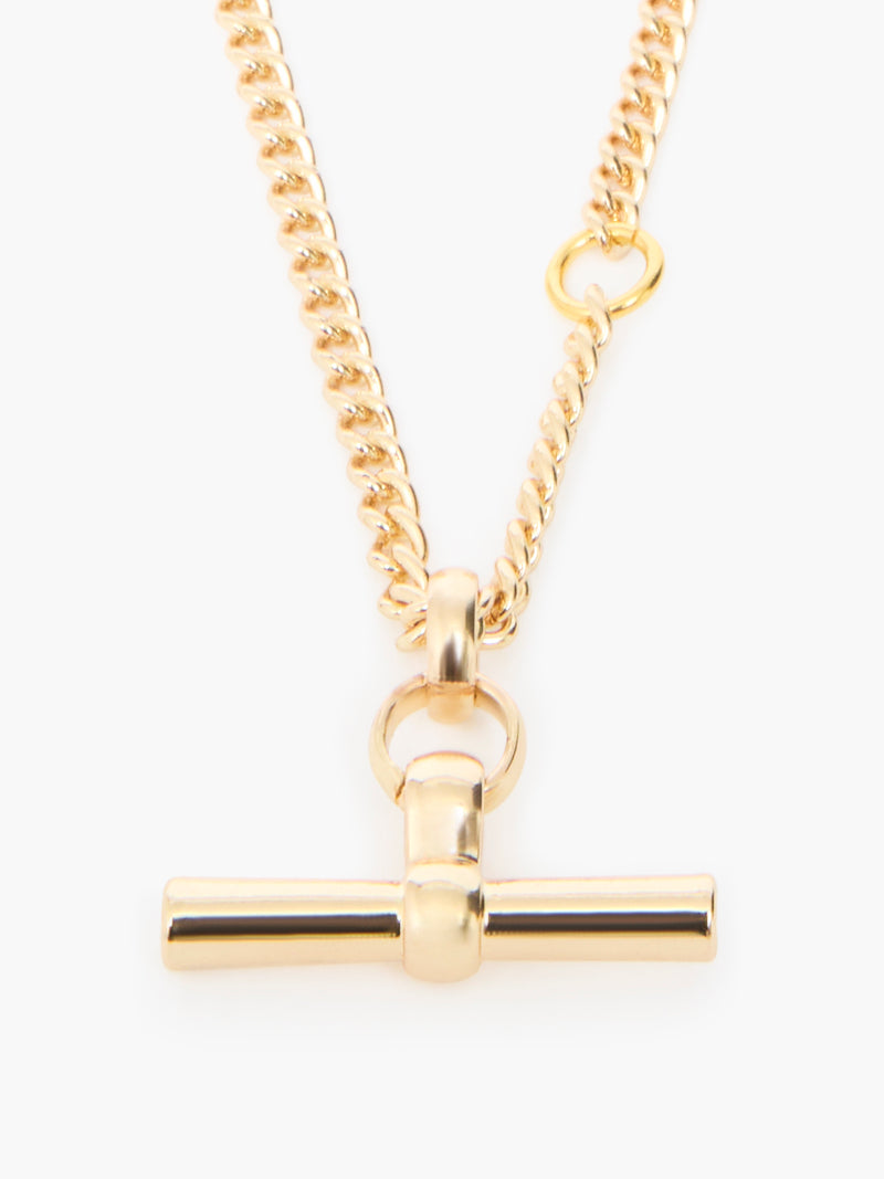 T-Bar Necklace