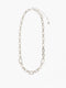 Diamante Link Chain Necklace