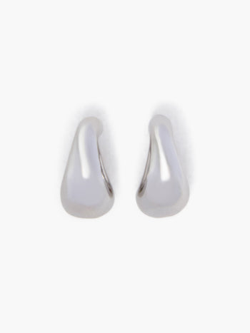 Small Teardrop Stud Earrings