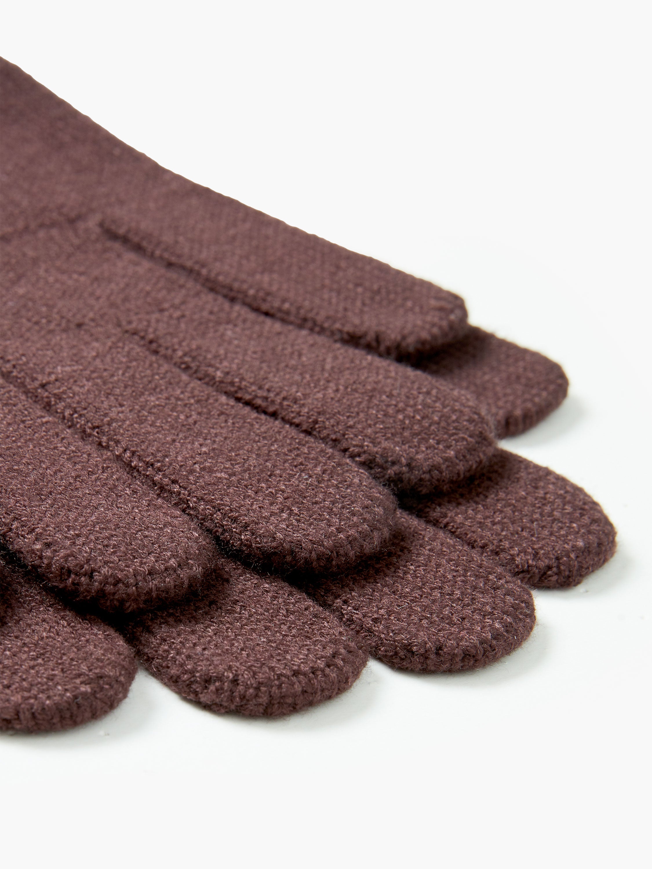 Ribbed Gloves