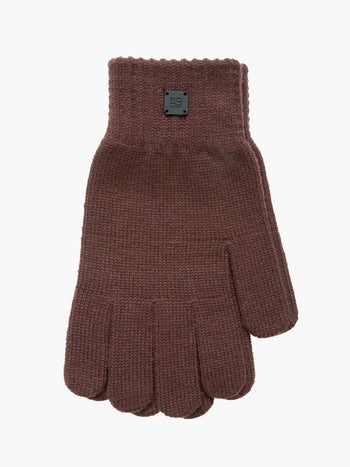 Ribbed Gloves
