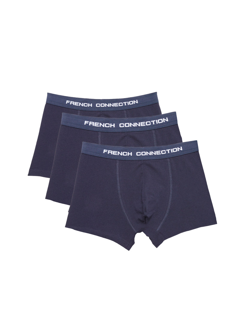 3 Pack French Connection Boxers