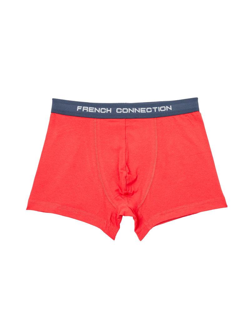7 Pack French Connection Boxers