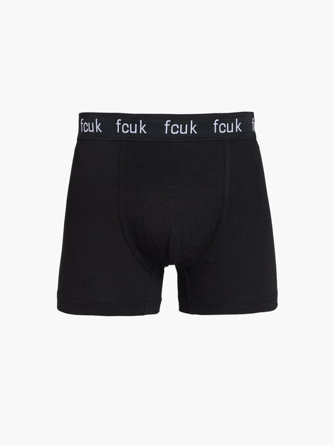FCUK Boxers (5 Pack)