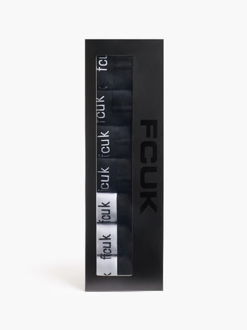 FCUK Boxers (7 Pack)