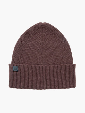 Ribbed Beanie