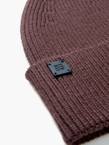 Ribbed Beanie