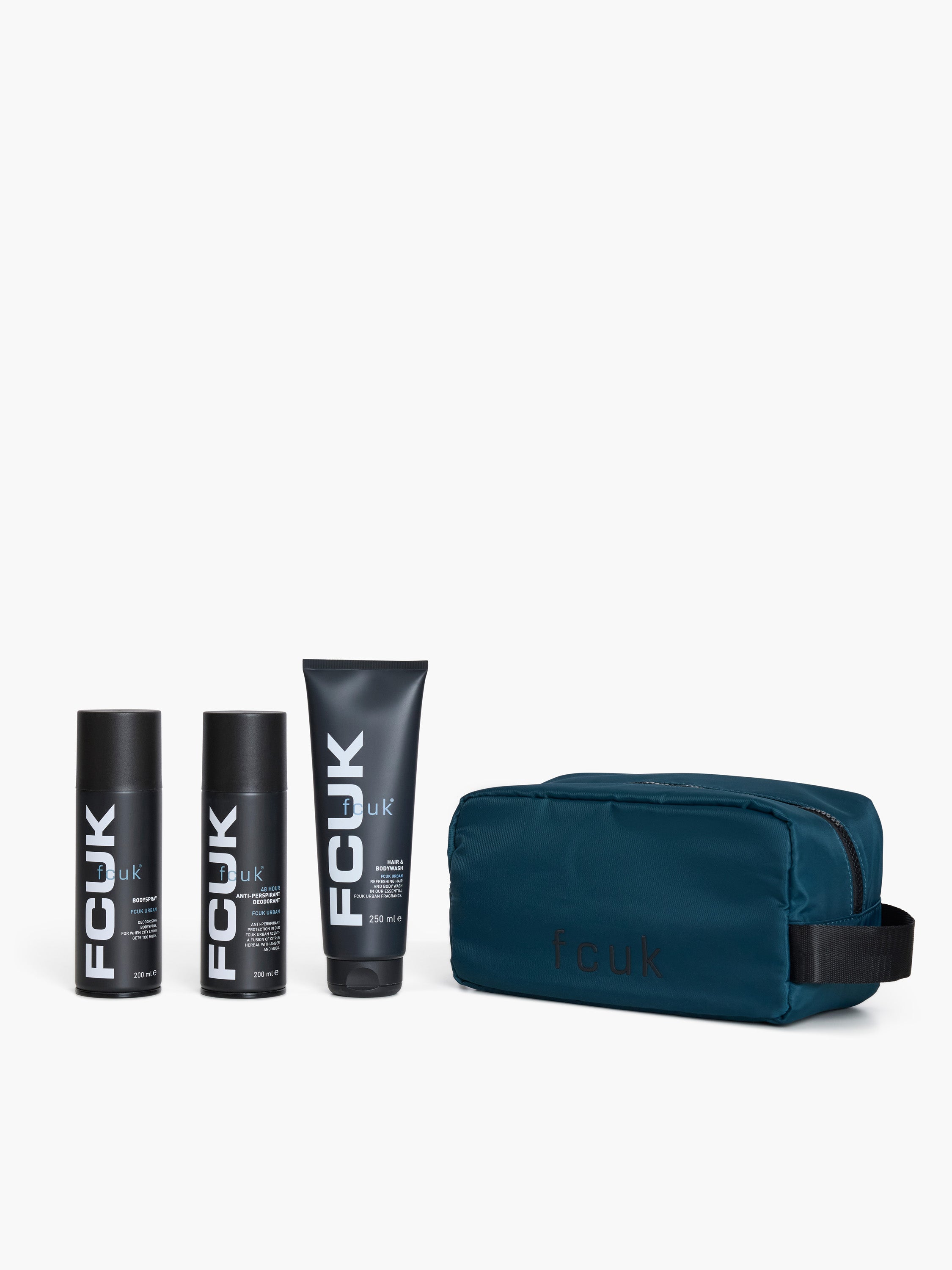 FCUK The Washbag Gift Set