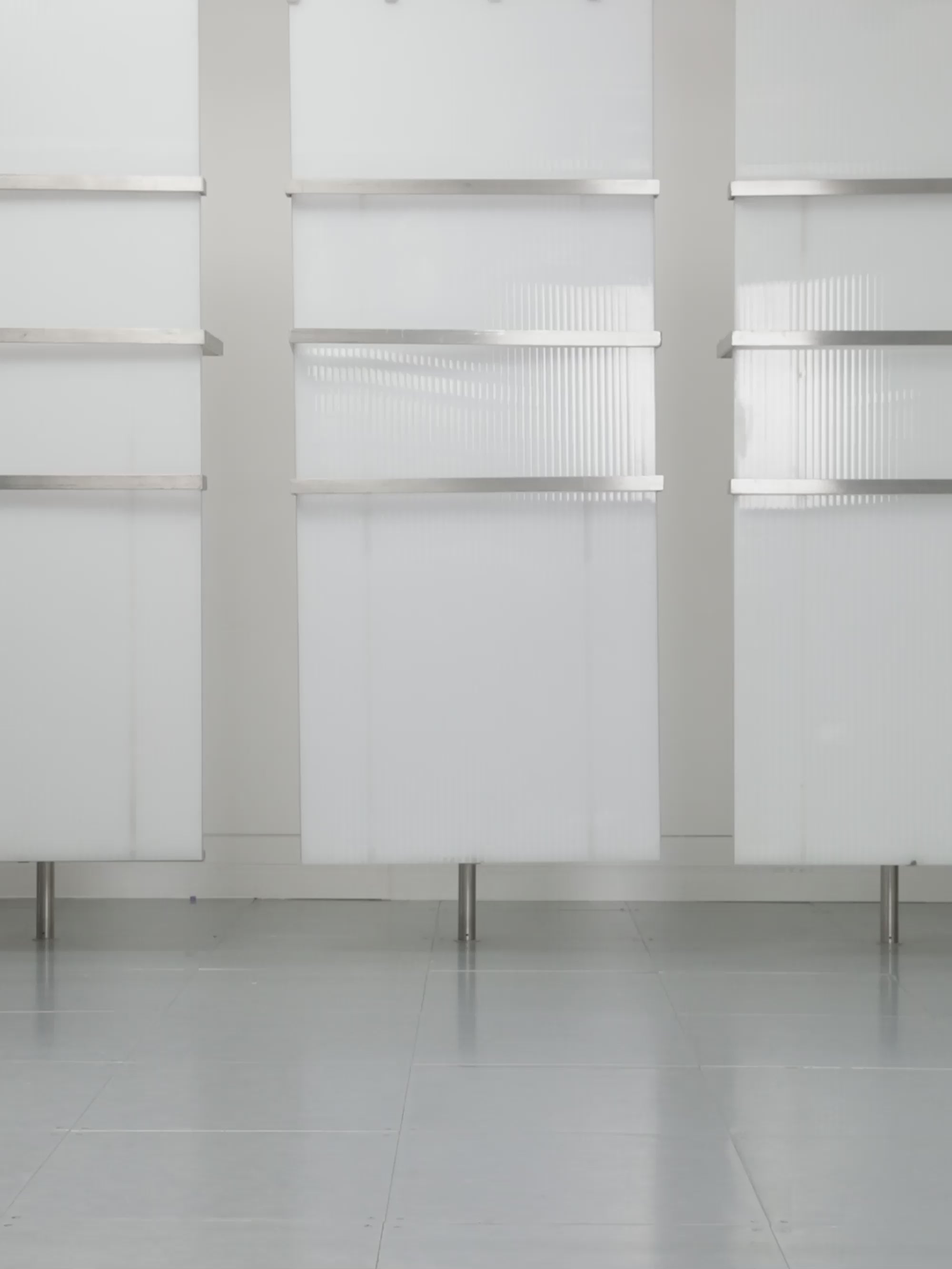 Rassia Ribbed Slash Neck Midi Dress