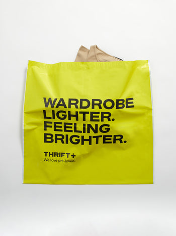 THRIFT+ Bag