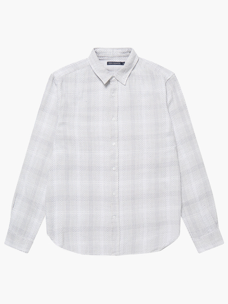 Berrow Dobby Cotton Shirt