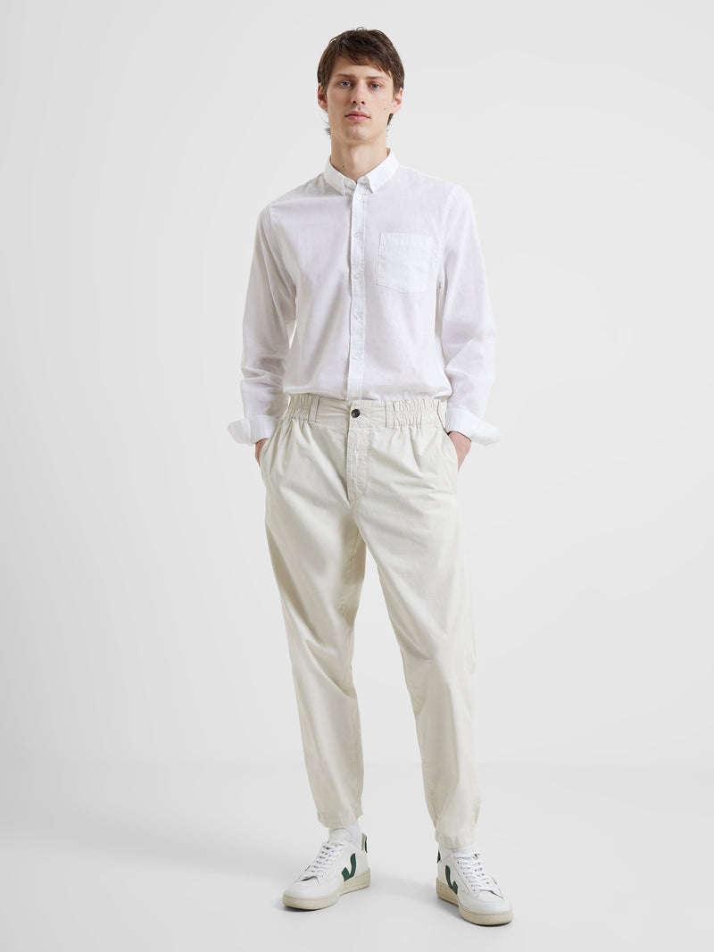 Linen Long Sleeve Shirt