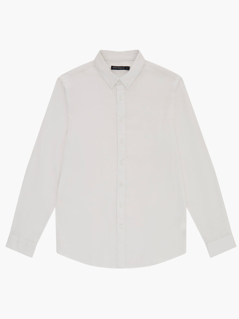 Linen Long Sleeve Shirt