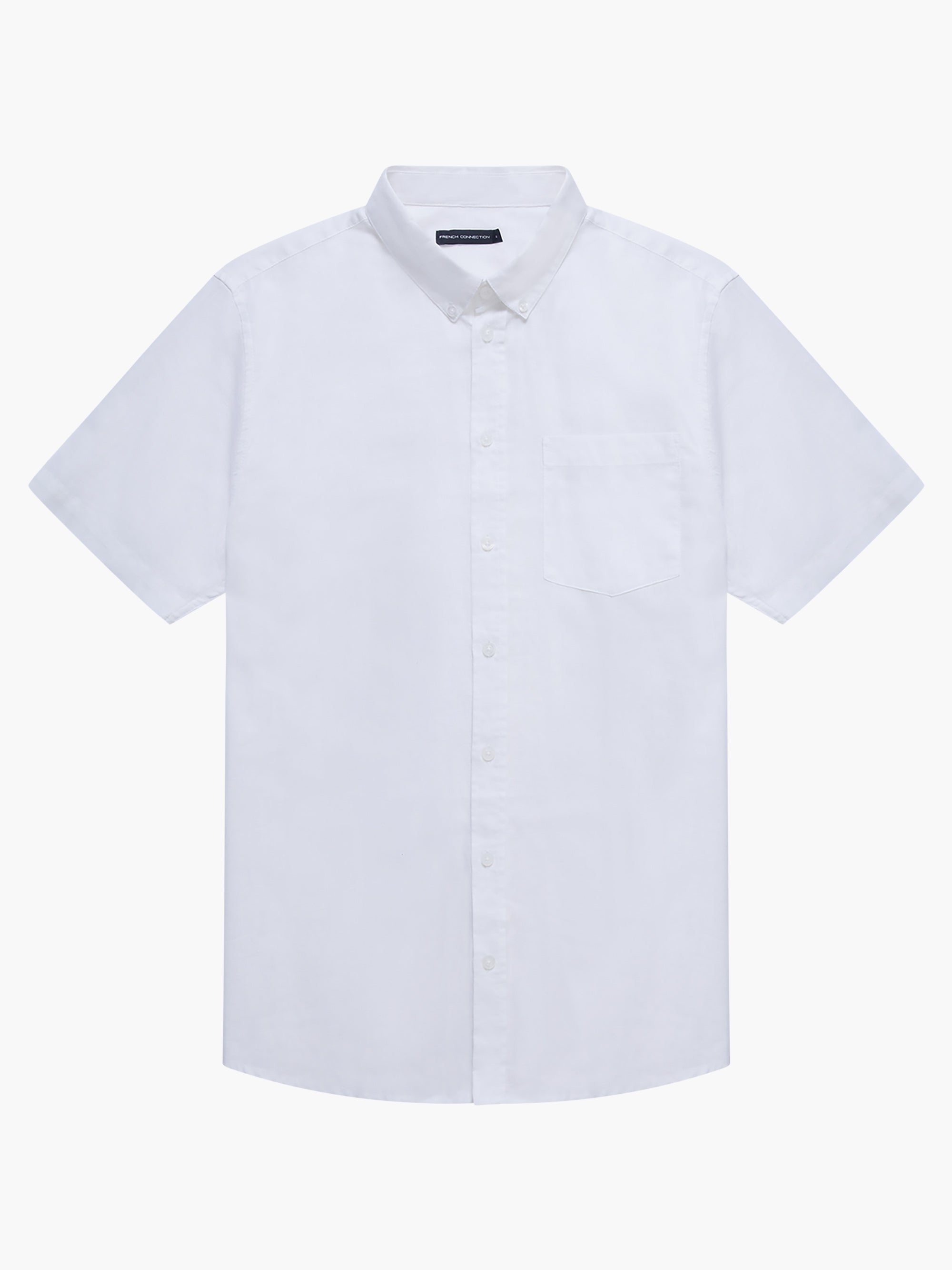 Linen Short Sleeve Shirt