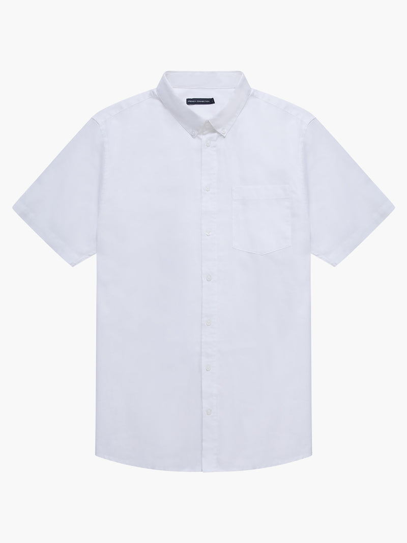 Linen Short Sleeve Shirt