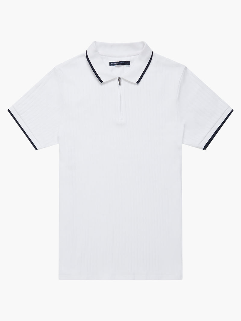 Drop Needle Polo Shirt