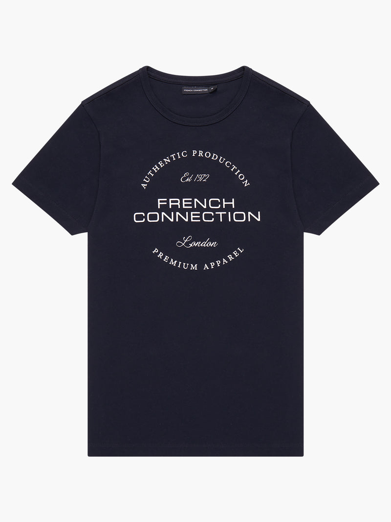 French Connection Graphic T-Shirt