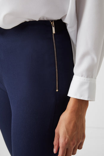 Street Twill Skinny Trousers