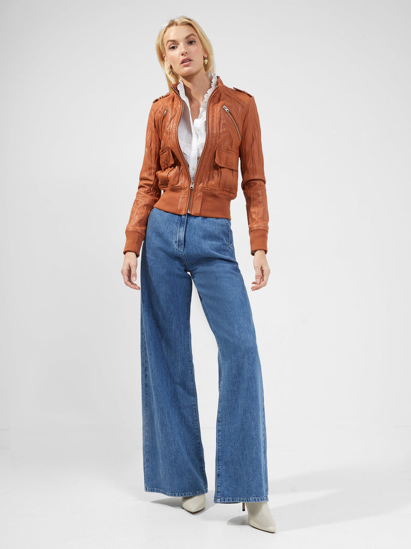 Arada Bleeker Leather Jacket