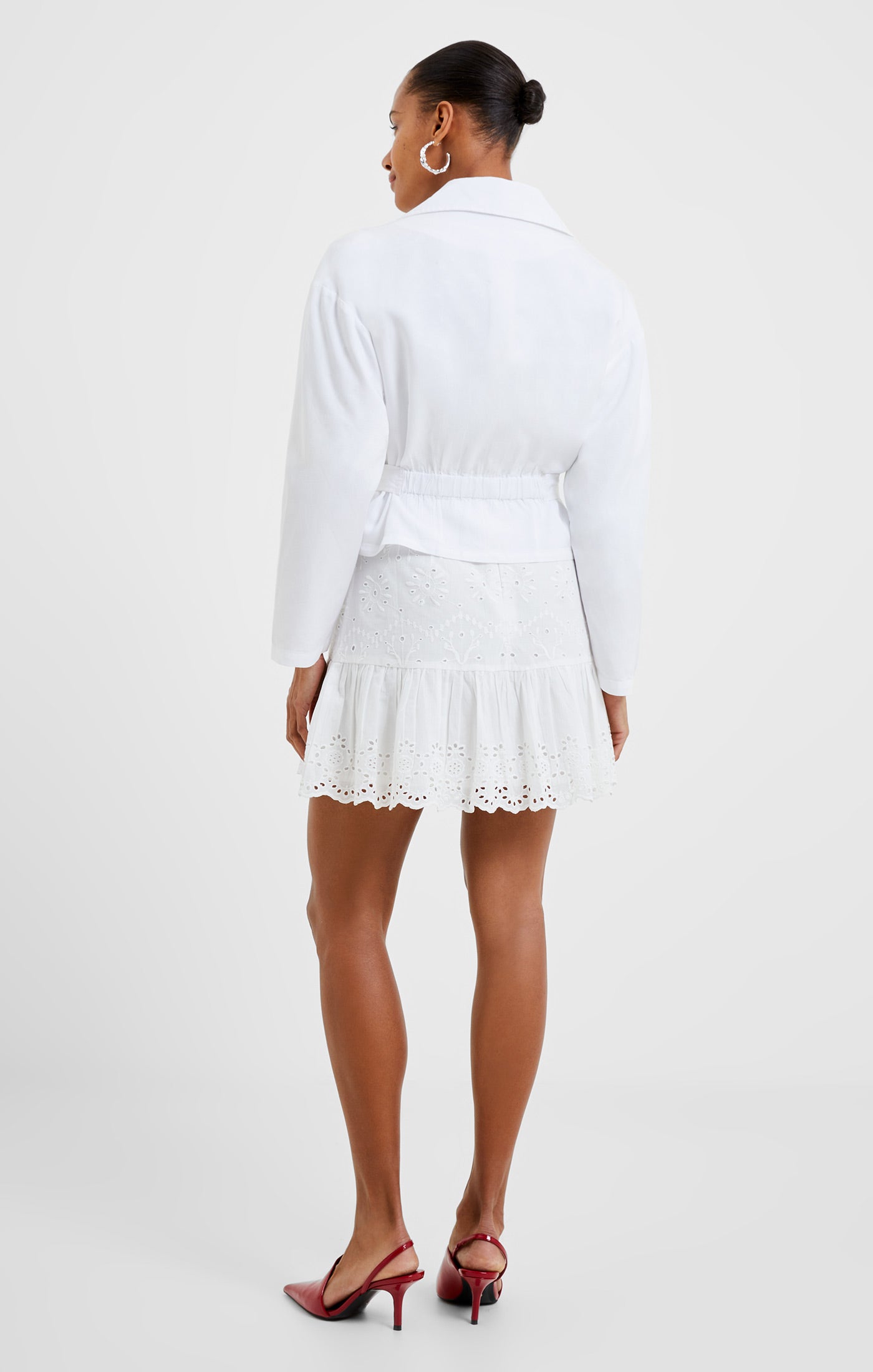 Elkie Twill Combat Jacket